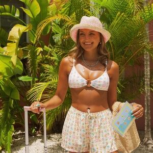 Dippin Daisys Solar Triangle Bikini Top